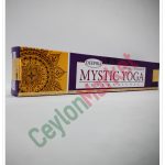 DEEPIKA INCENSE STICK - MASALA AGARBATTI MYSTIC YOGA 15G