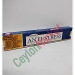 DEEPIKA INCENSE STICK - MASALA AGARBATTI ANTI STRESS 15G