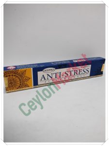 DEEPIKA INCENSE STICK - MASALA AGARBATTI ANTI STRESS 15G