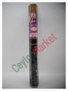 DART INCENSE STICK - LAVENDER 20 STICKS