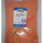 KATOOMBA RED LENTIL SPLIT 5KG