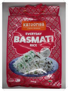 KATOOMBA EVERYDAY BASMATI RICE 5KG