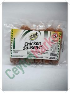 ELEPHANT HOUSE CHICKEN SAUSAGES 300G